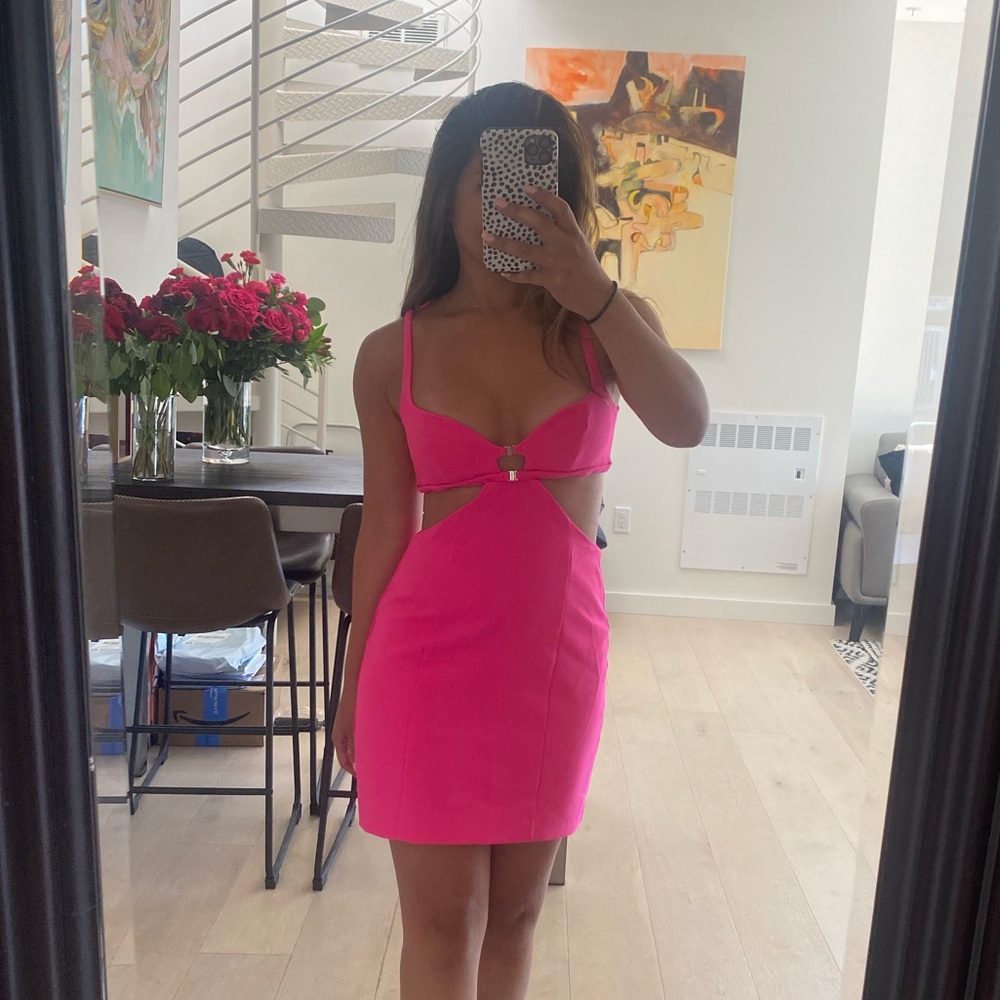 Zara Mini Dress